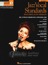 Pro Vocal Volume 18: Jazz Vocal Standards + CD